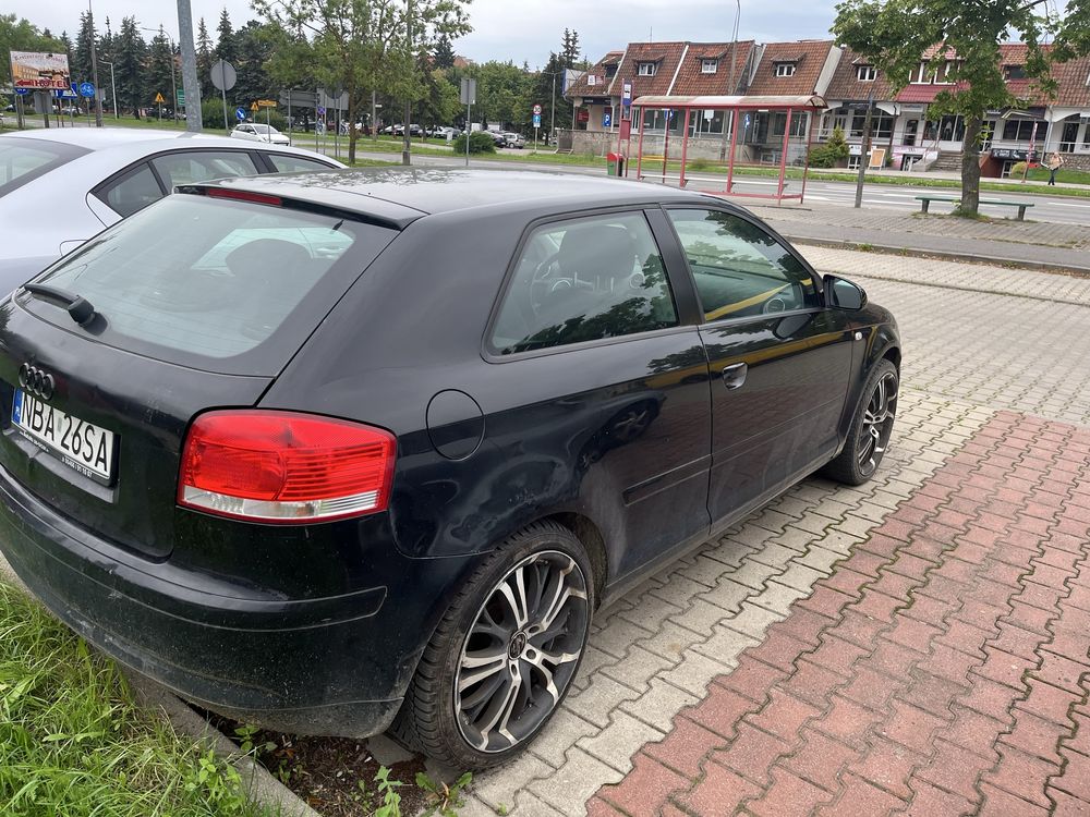 Audi A3 1.6 mpi Tanio okazja!