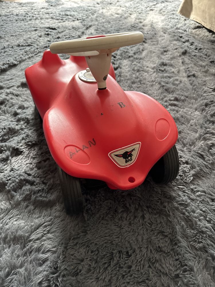 Boby car jezdzik