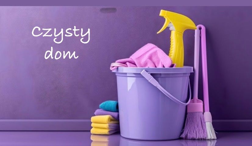 Profesjonalne Sprzątanie Domów i mieszkań