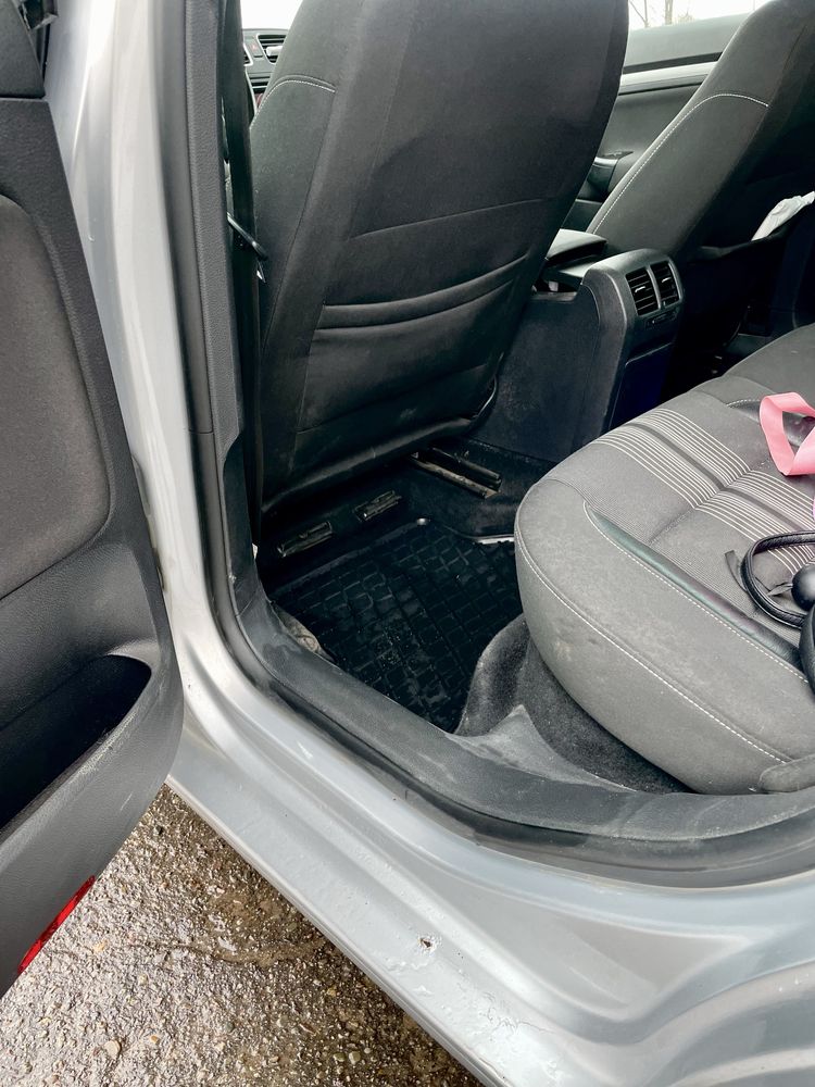Volkswagen Golf VI 2012