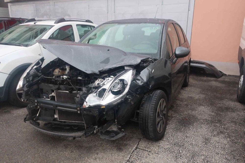 Citroen C3 1.2i SEDUCTION II lift KTH