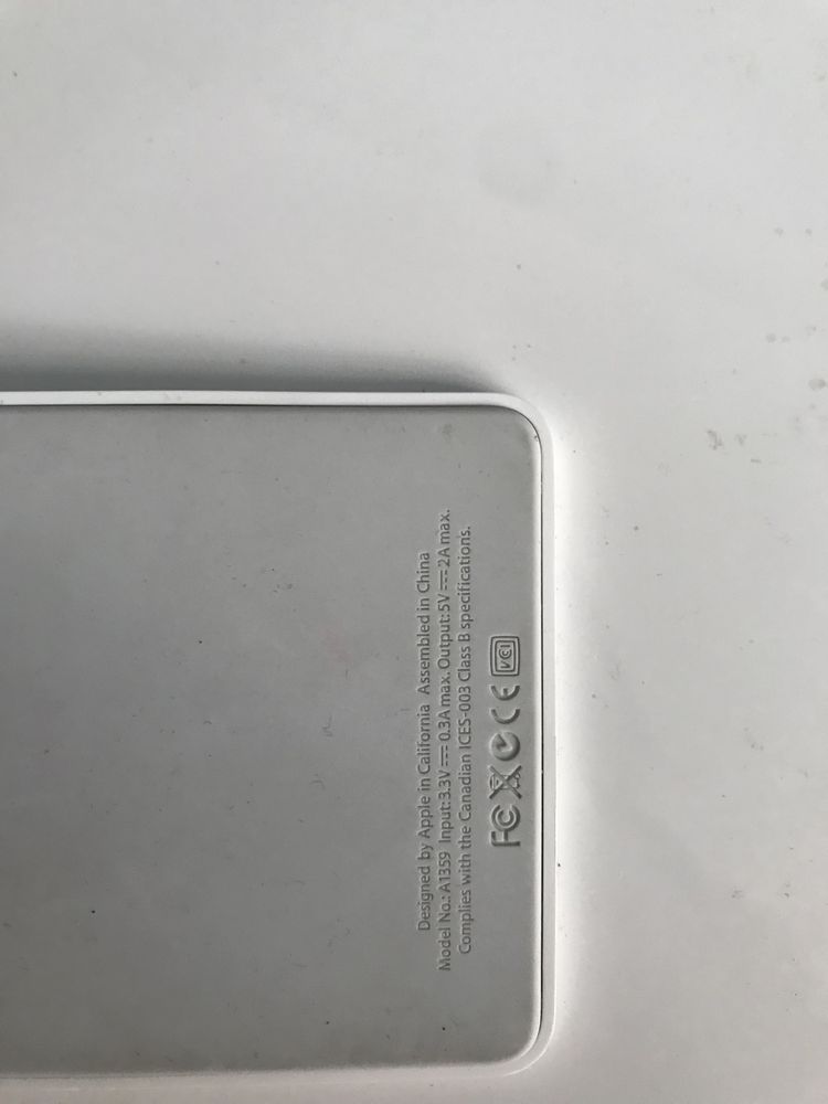 Klawiatura apple oryginalna do ipada