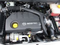 Двигун мотор Opel Corsa Zafira Meriva Combo Astra H G 1.7 Z17DTL