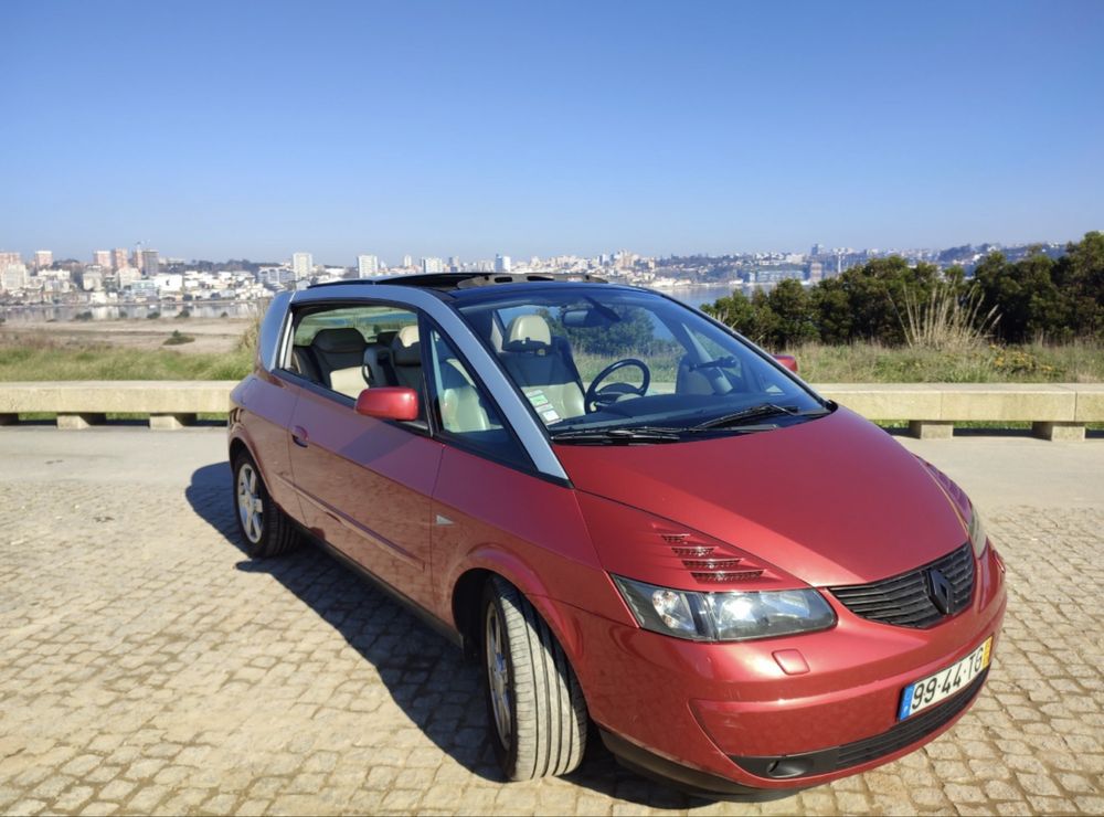Renault Avantime 3.0 V6