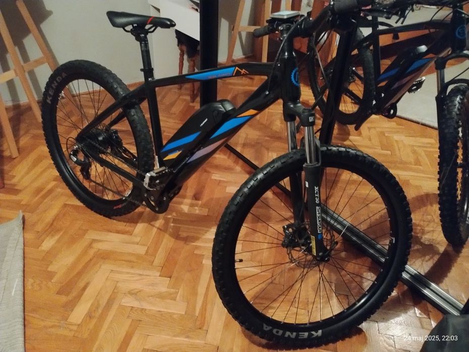 Rower elektryczny koła 27.5