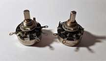 Potencjometr 1MΩ 20% 2W Liniowy Unitra TELPOD SP-1.2