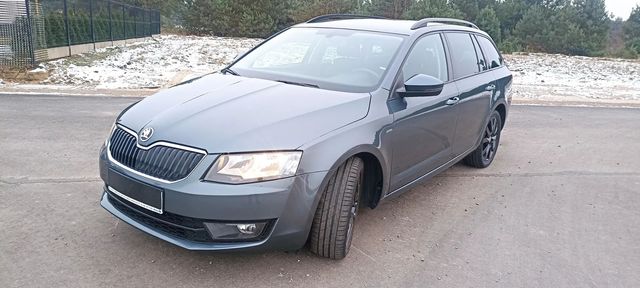 Skoda Octavia Skoda 4x4 Ambition