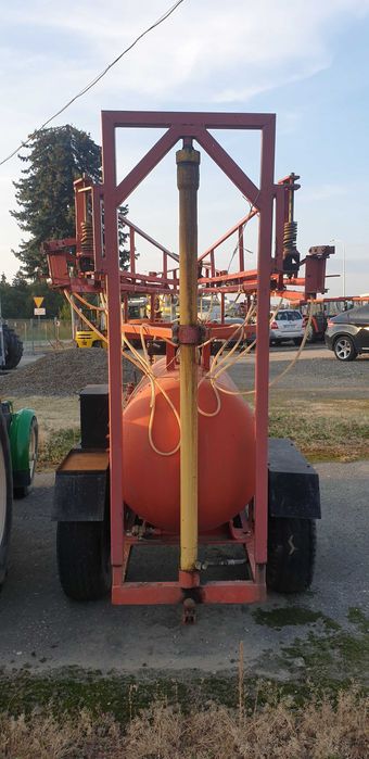 kompresor 600 litrów +wyposażenie