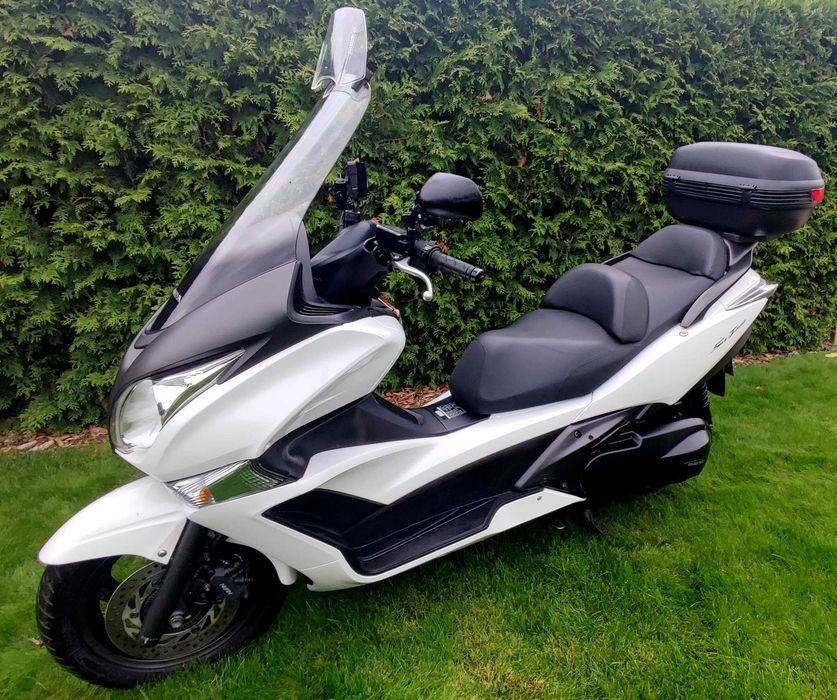 Skuter Honda SW-T400 zadbany, Polecam !