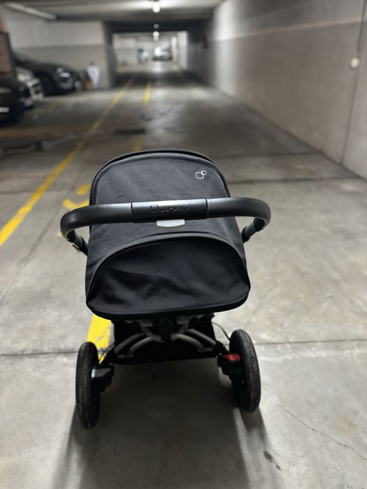 Carrinho Quinny Moodd Black