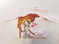 Bluzka Disney 86 dla dziewczynki