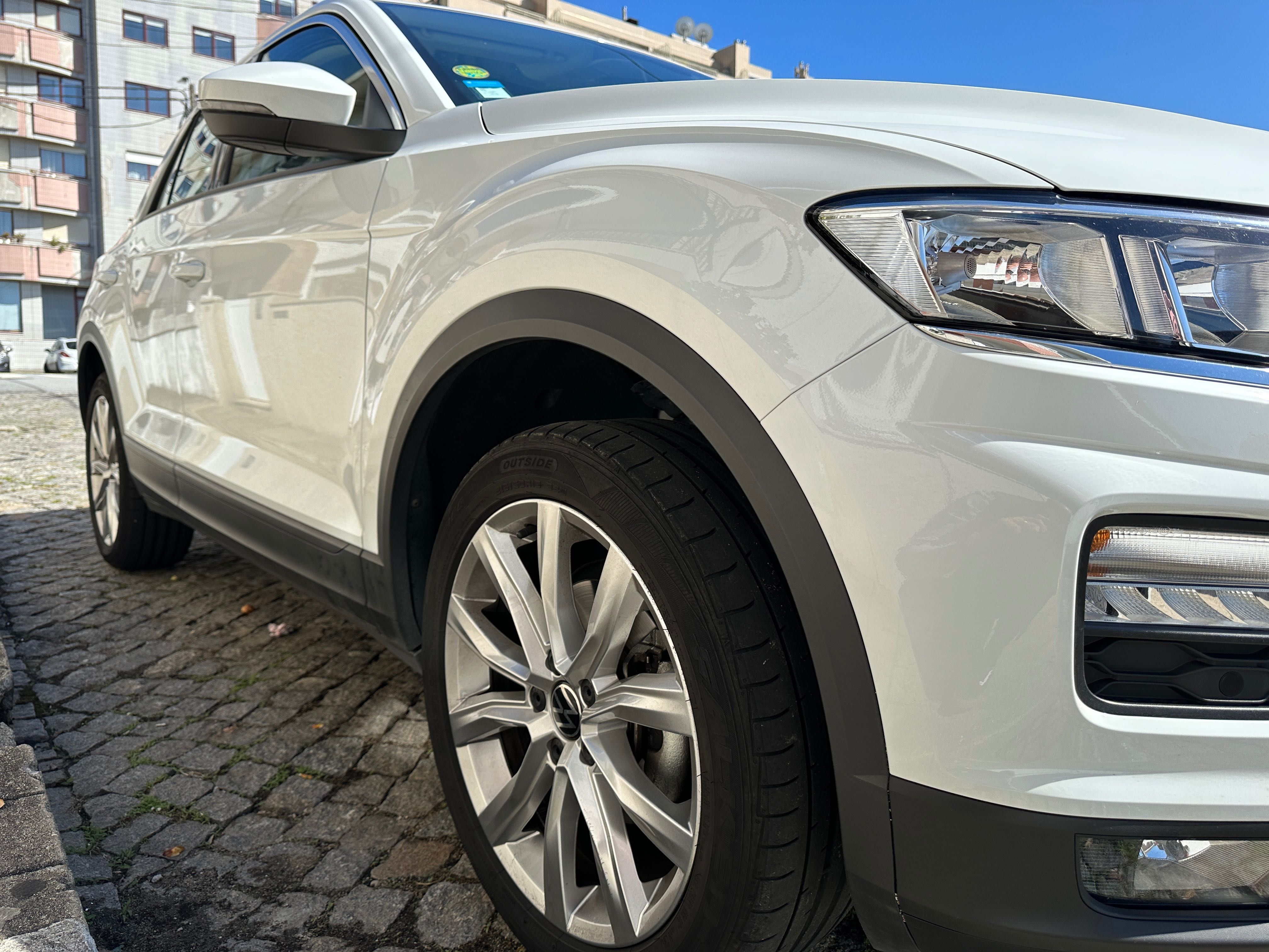 Volkswagen T-Roc Style 1.5 TSI - Quase Novo!