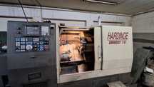Torno Cnc Hardinge Conquest T51