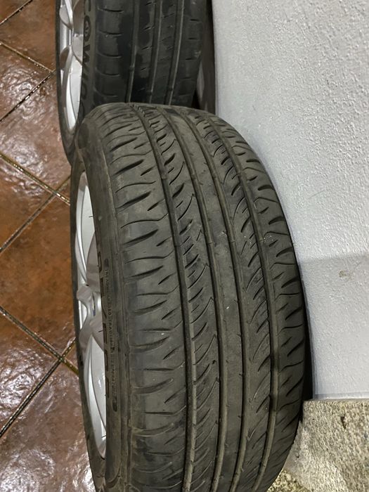 jantes 16 bmw como novas