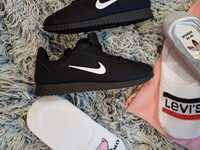 Buty czarne Nike 37,39,40 okazja