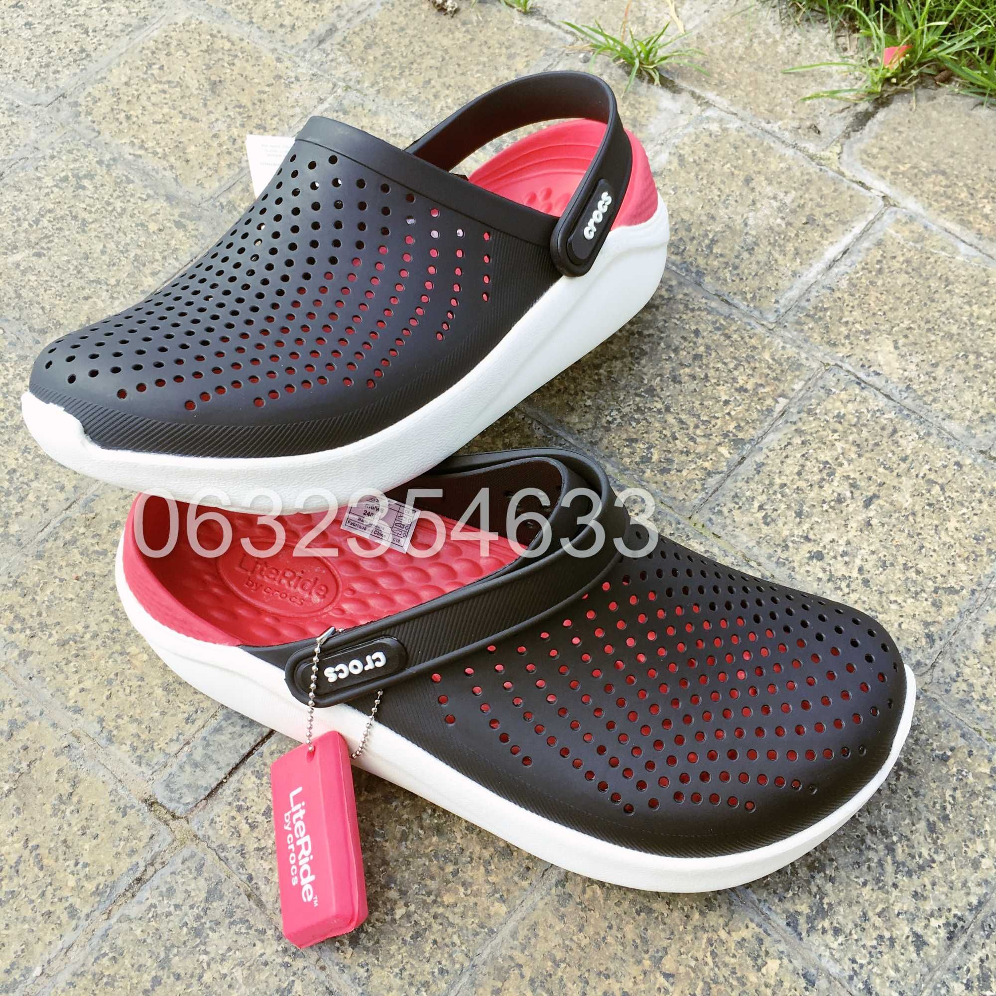 Розпродаж! Жіночі та Чоловічі Крокси Лайт Райд Crocs LiteRide!