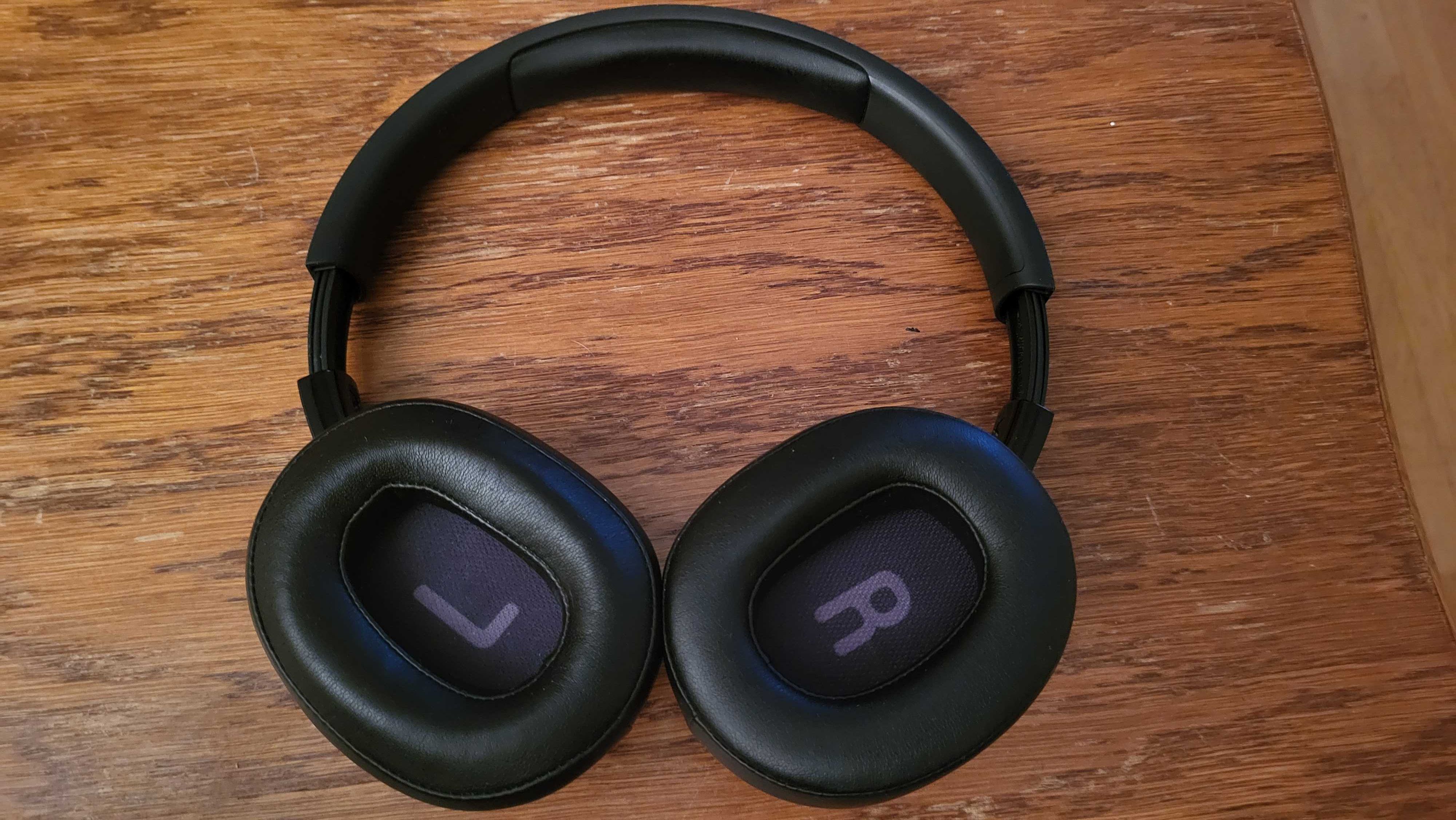 Słuchawki Bluetooth JBL Tune 750NC, stan bdb
