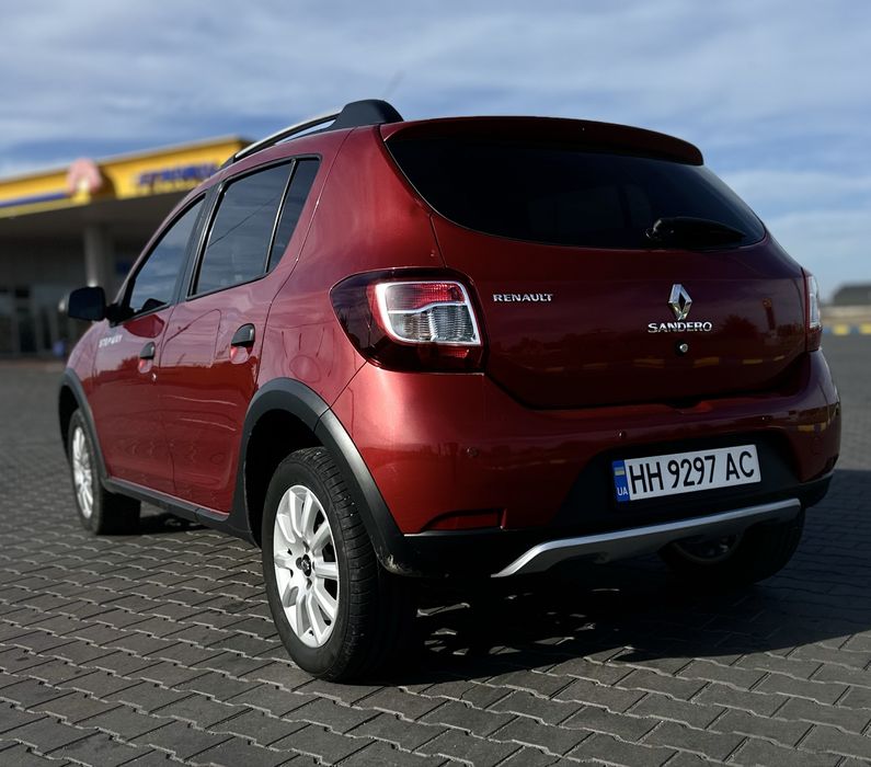 Renault Sandero