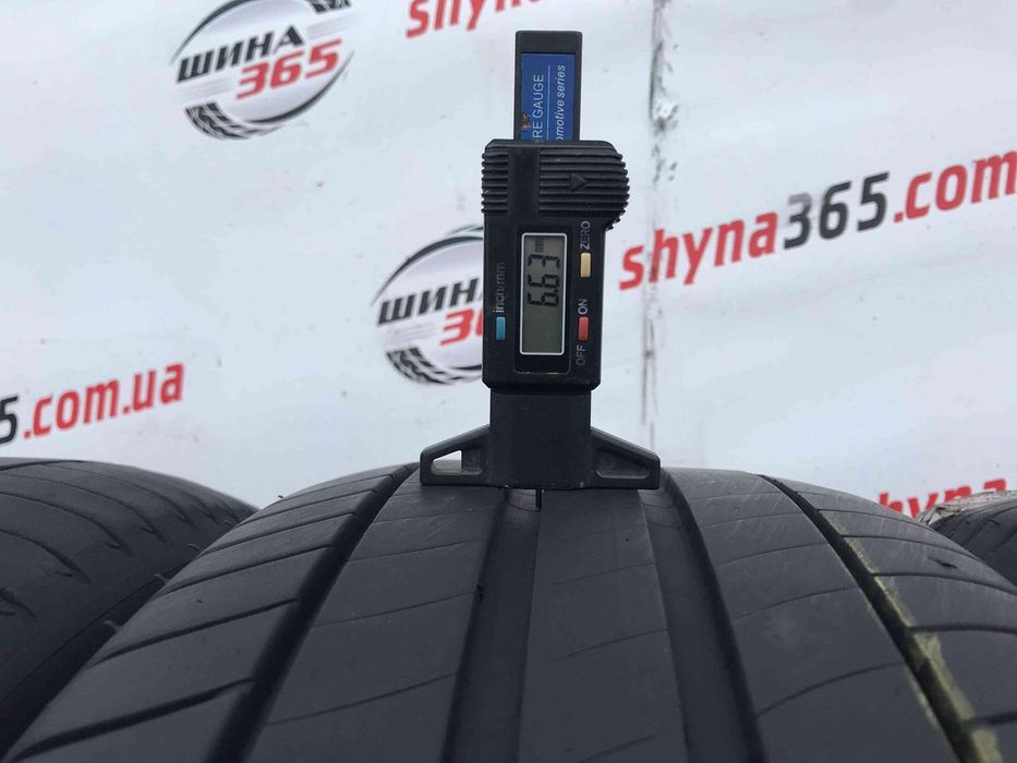 215/55 r18 michelin primacy 3 6mm шини бу