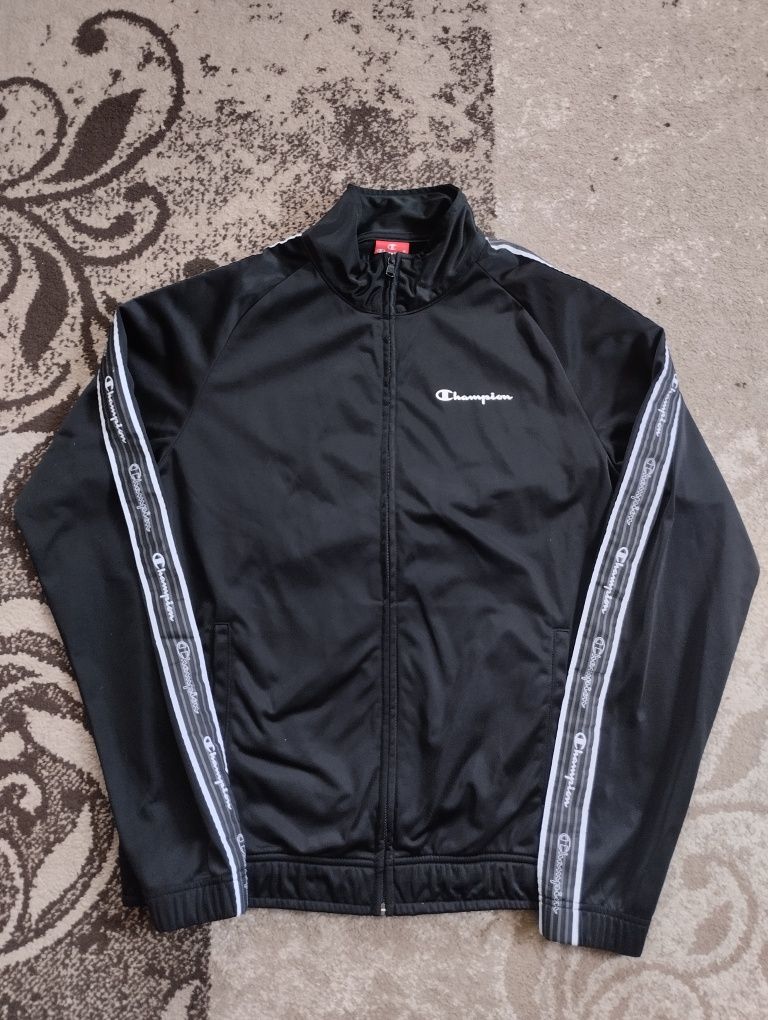 Олімпійка Champion на лампасах size - M