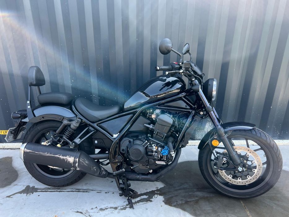 Honda Cmx Rebel 1100 automat