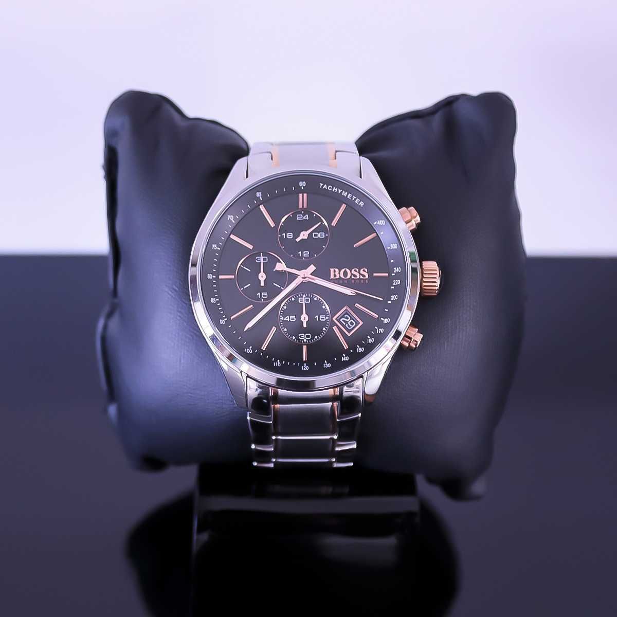 Relógio Hugo Boss grand prix - novo e original