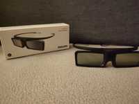 Aktywne okulary 3D Philips