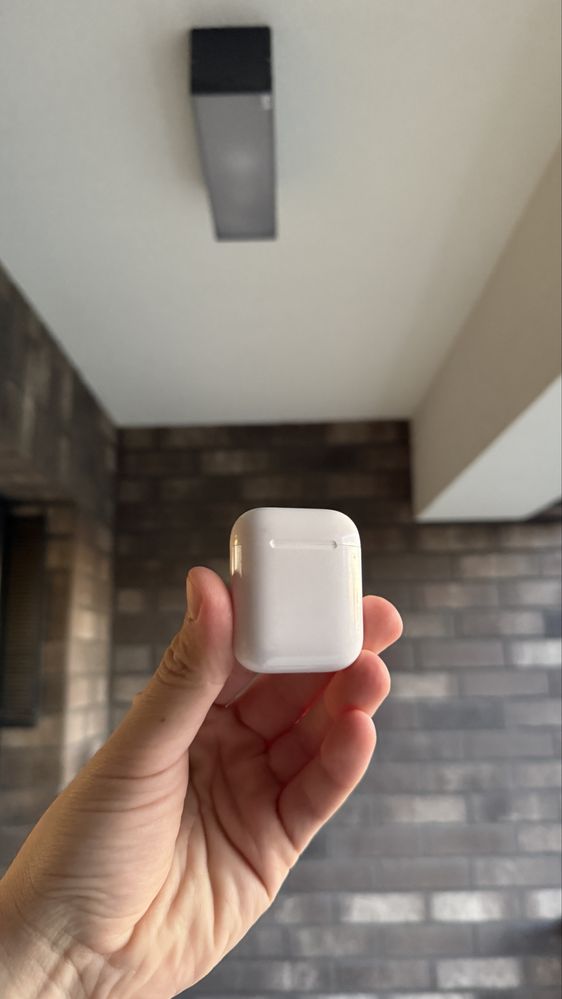 Oryginalne Apple Airpods 2-gen