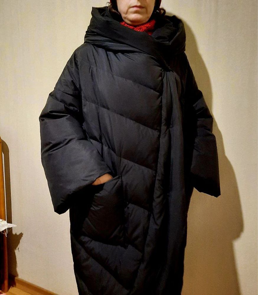 Продам натуральний пуховик