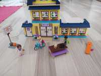 Lego friends Szkoła w heartlake + gratis mini zestaw Stephanie