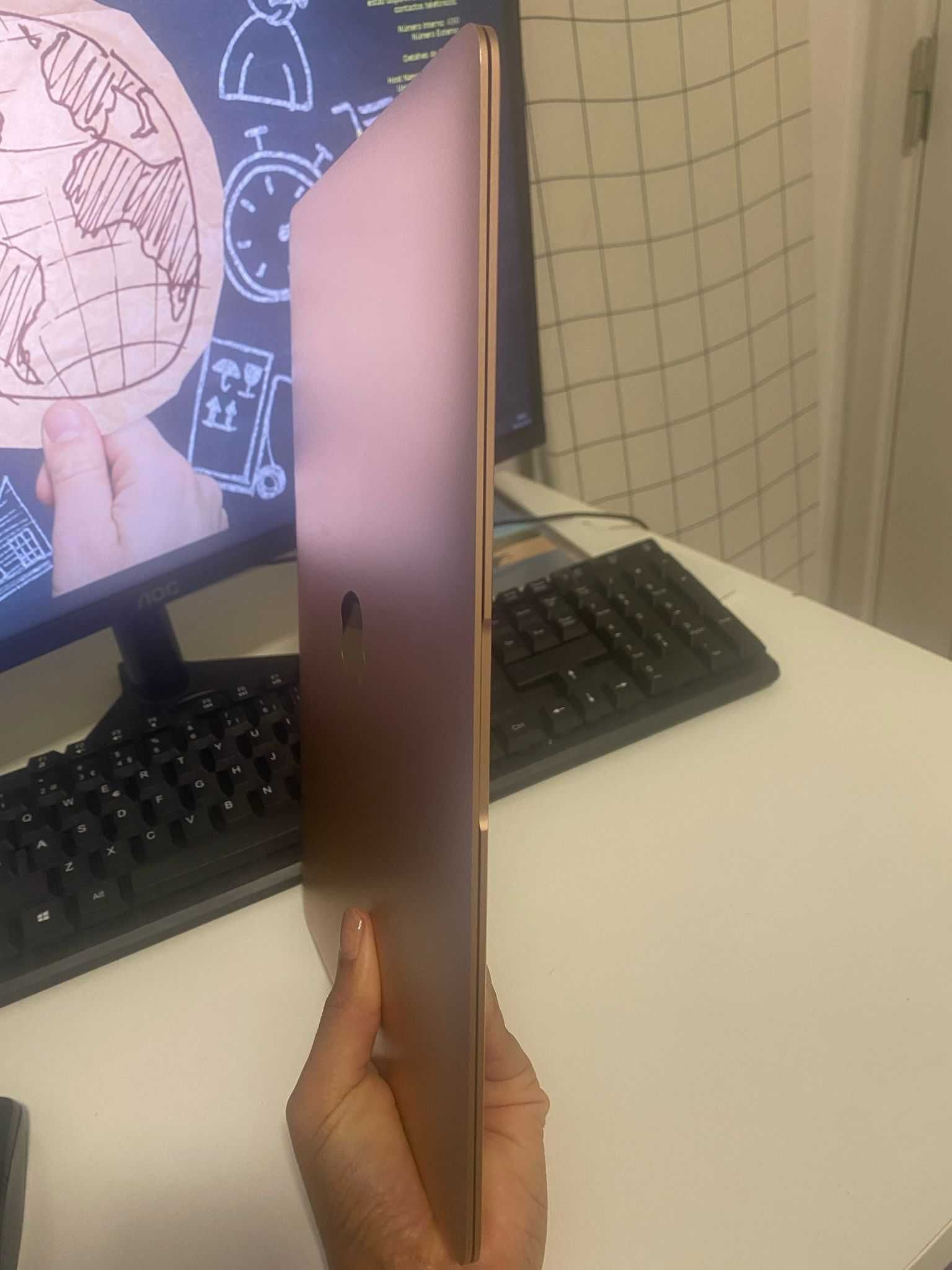 macbook air | ecrã retina| estado impecável.elegância e potência apple