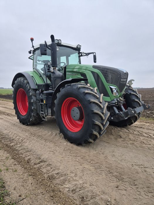 Fendt 939 Vario S4 ProfiPlus 936