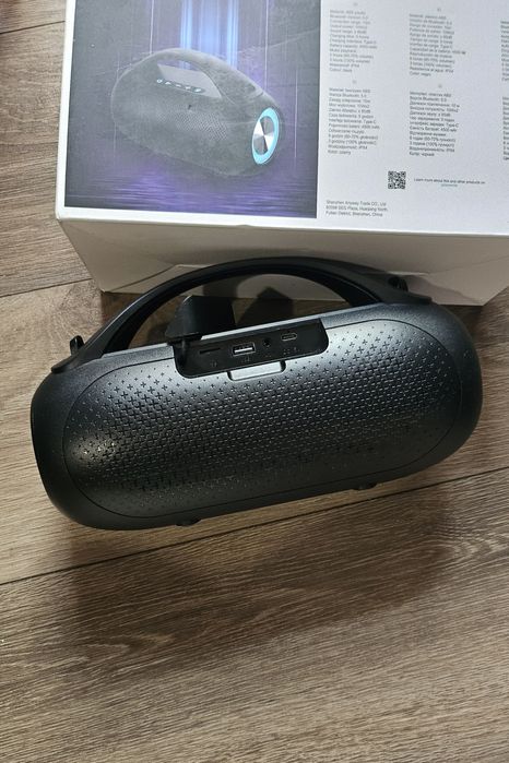 Портативна Bluetooth колонка MIFA A10 plus/ Proove 20W