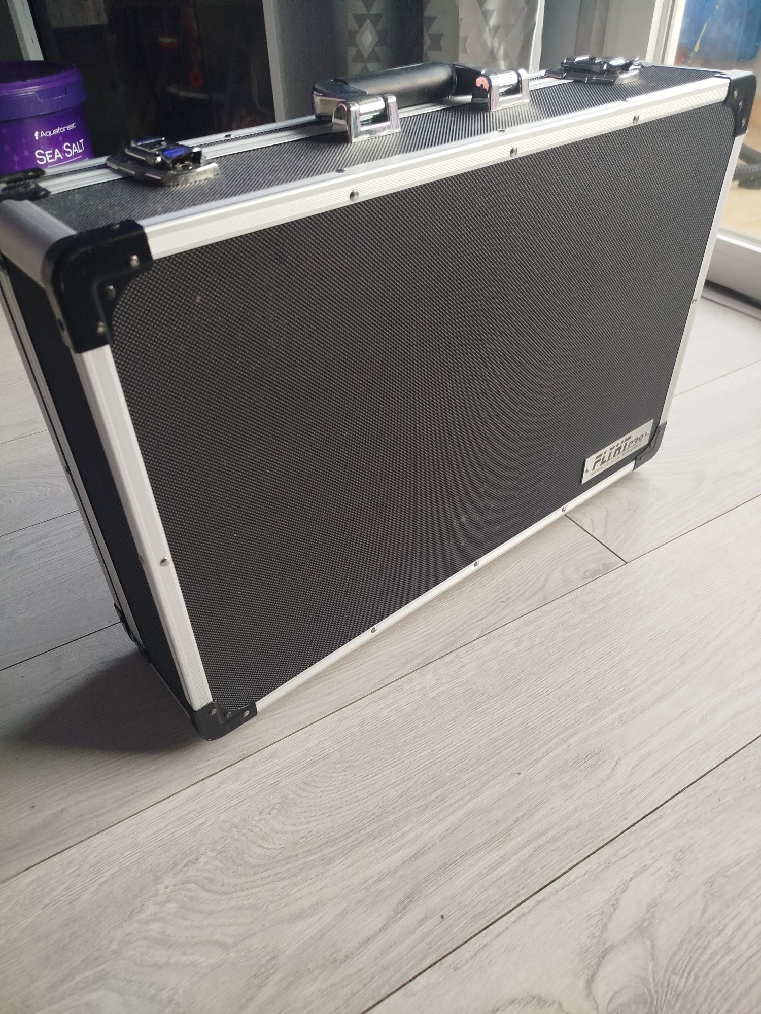 Case Pedais/Pedaleira