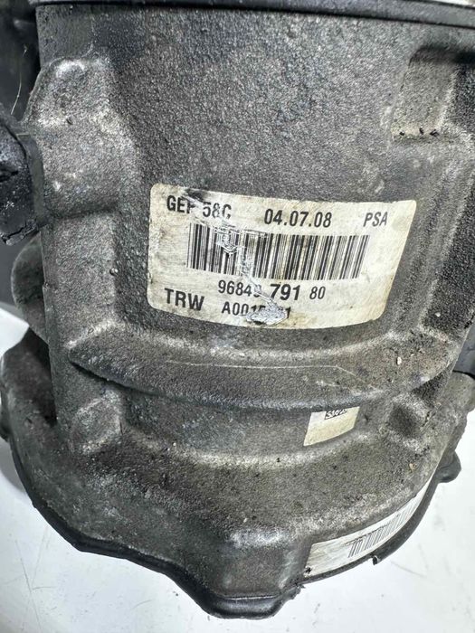 ГУР ЕГУР Насос Електрогідродсилювач Руля Peugeot 308 (2007-2013)