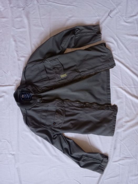 Продам Куртку Alpha Industries M65