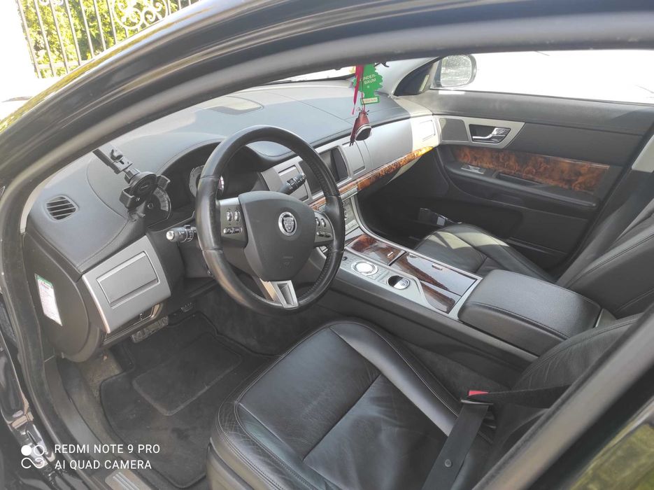 Sprzedam lub zamienię Jaguar XF S