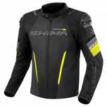 Kurtka motocyklowa Shima Solid 2.0 Fluo - Motorbiker.pl PROMOCJA