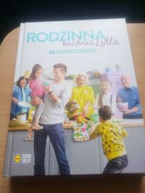 Rodzinna kuchnia Lidla - Karol Okrasa i Daria Ładocha