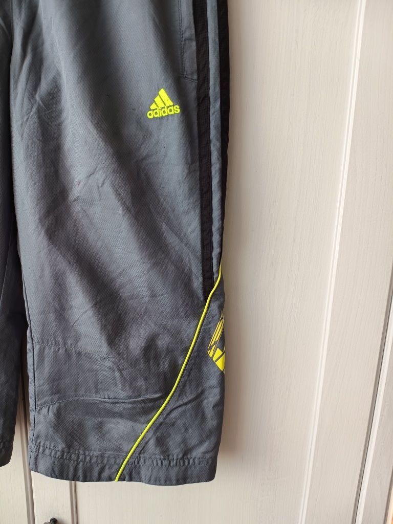 Bermudy spodenki chłopięce adidas 152