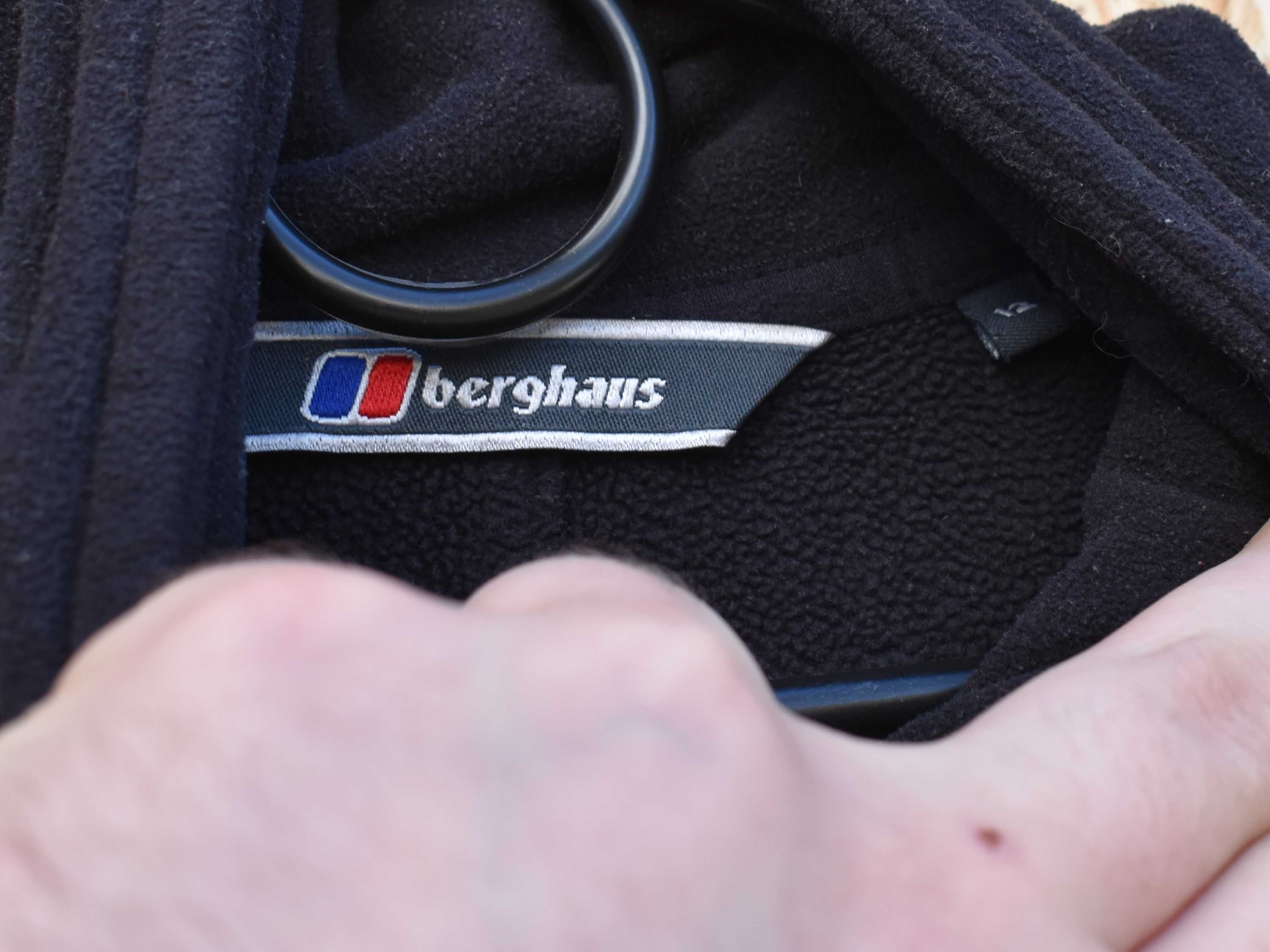 Berghaus bluza polar kurtka wpinka super stan L