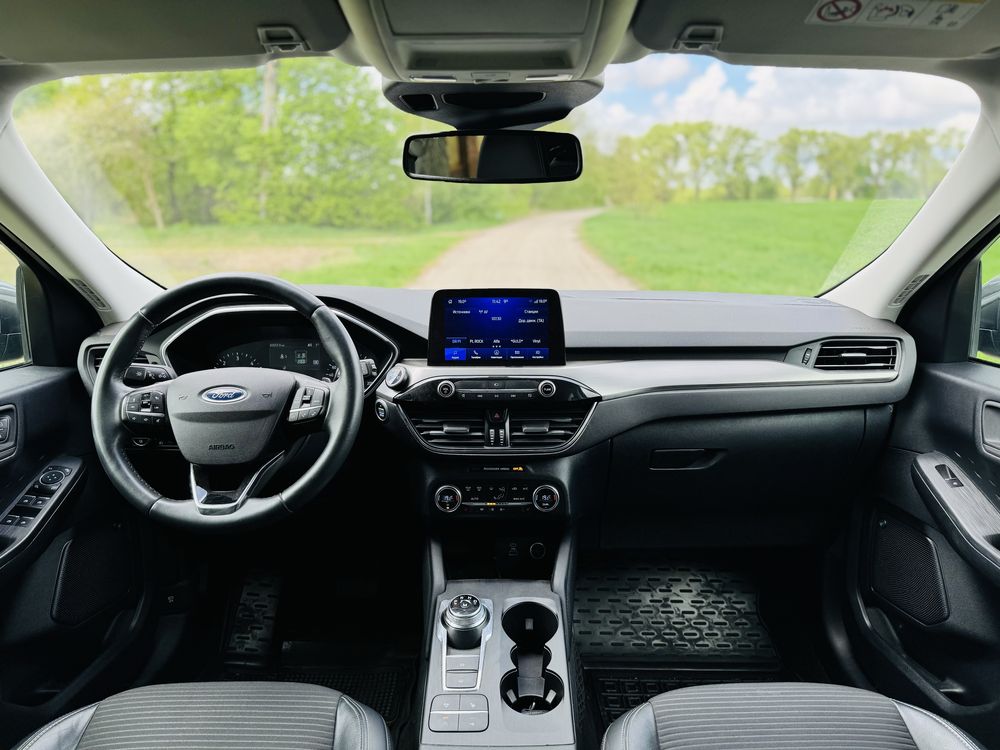 Ford Kuga 2.0EcoBlue AWD Titanium 2022рік