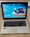 ASUS VivoBook Pro 15 N580VD i7-7700HQ/RAM16GB/SSD512GBB/GTX1050/Win11P