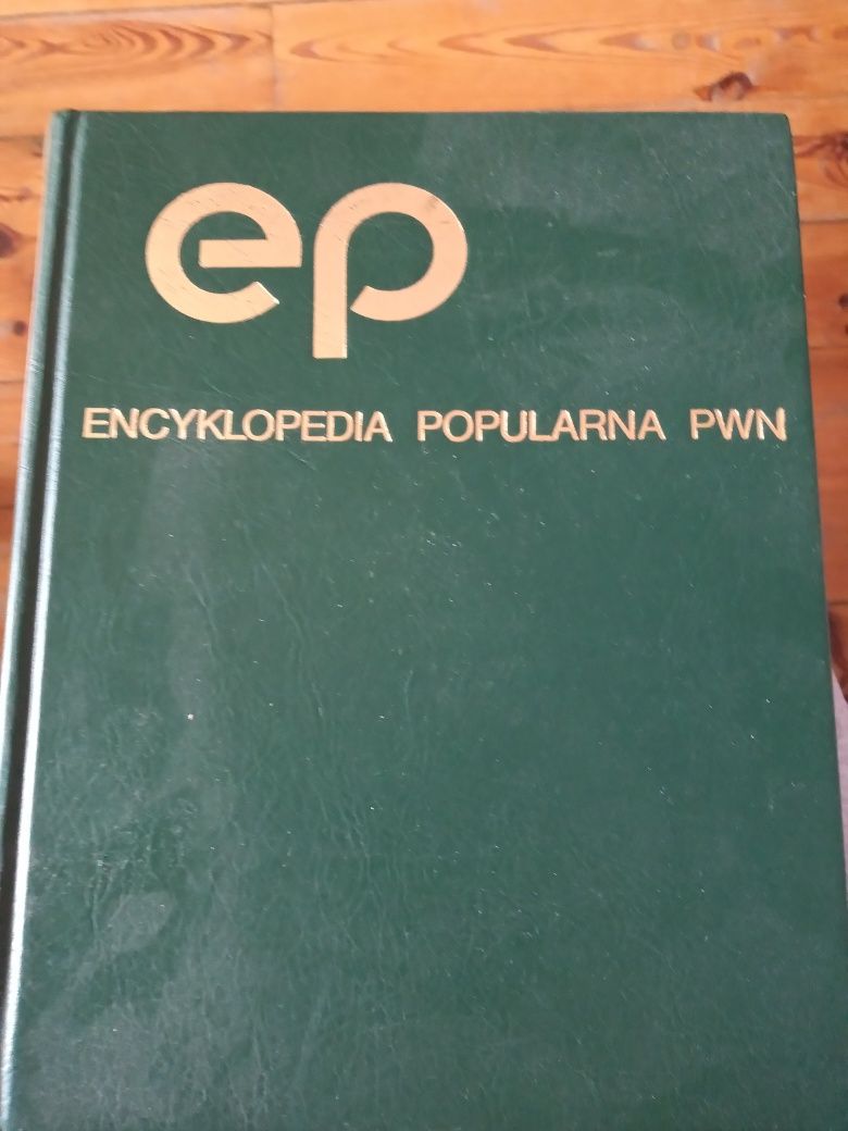 Encyklopedia popularna PWN