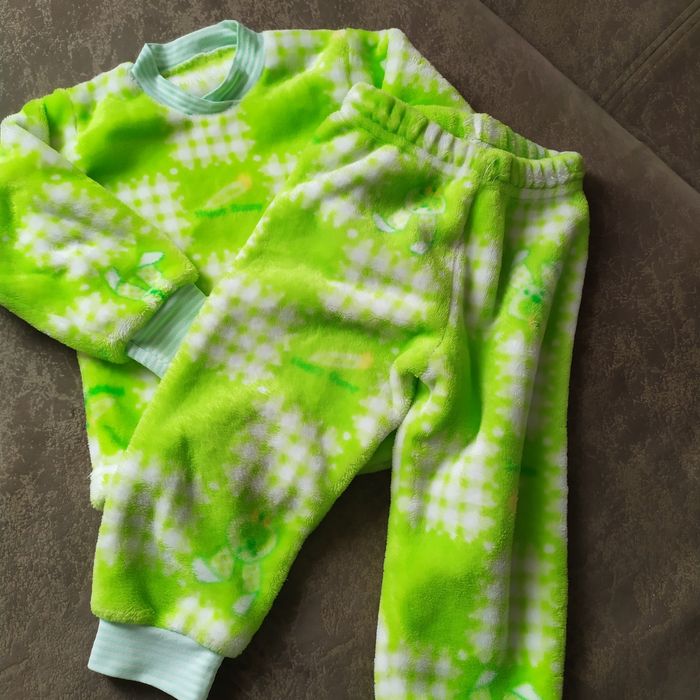 Махровая тёплая пижама,  толстовка, худи, реглан, кофта