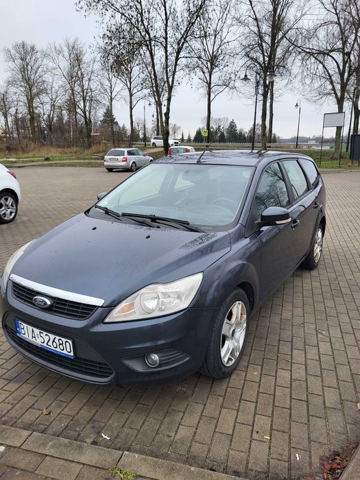 Ford Focus 2009 – 1.6 TDCi 109 KM