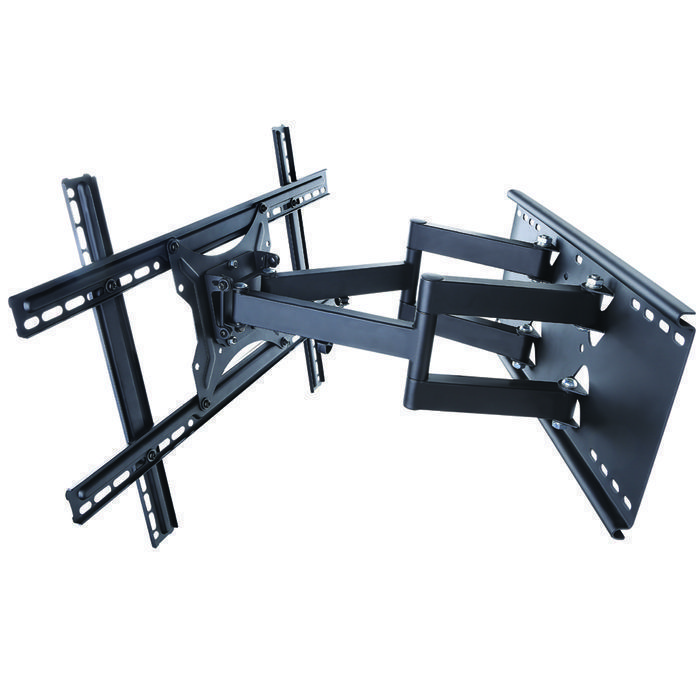 Uchwyt do telewizora 40-80'' 60kg ścienny regulowany wieszak AR-87