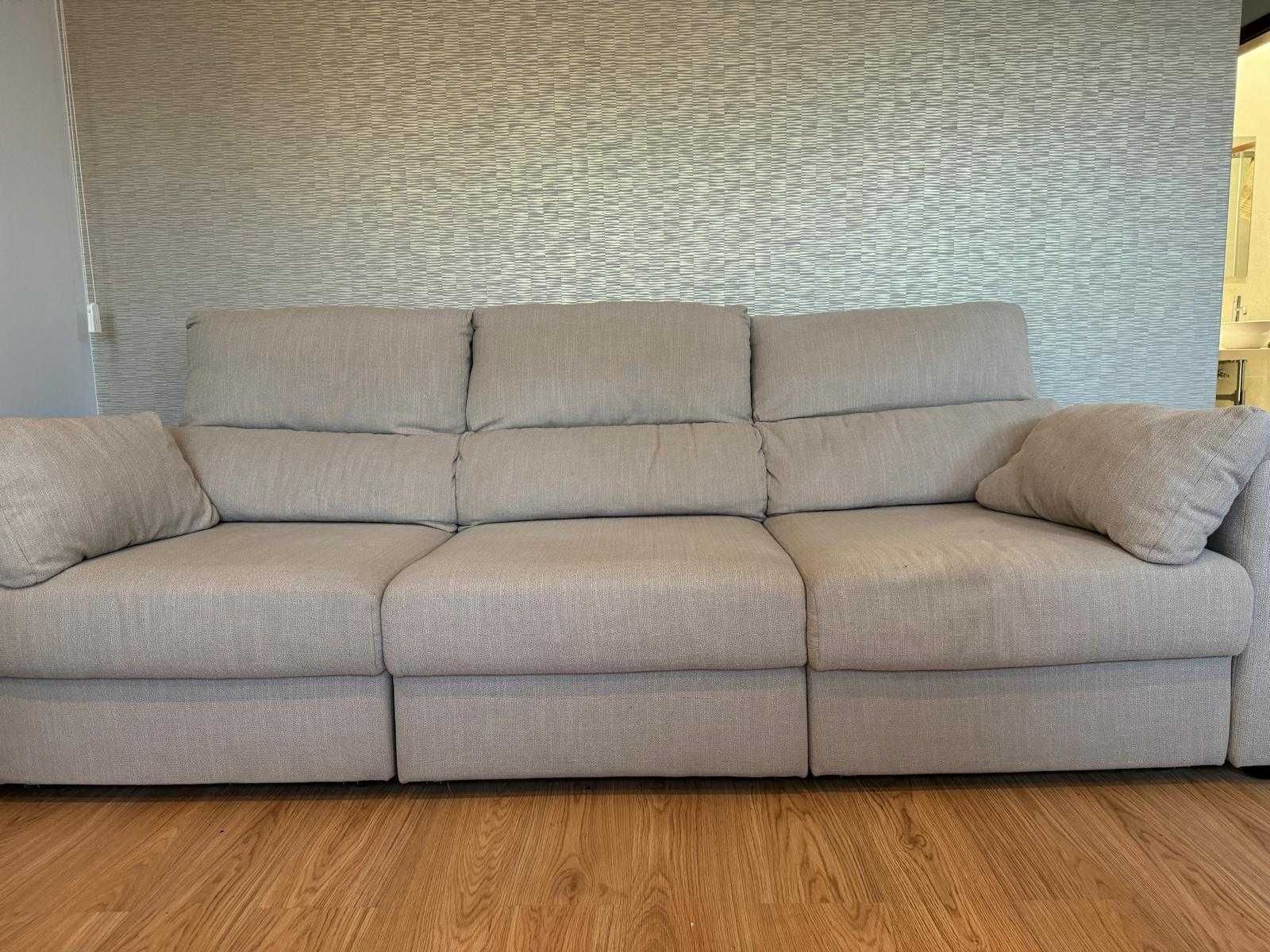 Sofá Ikea chaise long