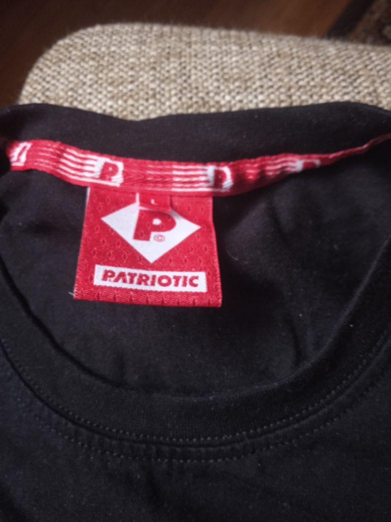 Koszulka Patriotic T shirt Patriotic CLS Trio Koszulka Męska Rozmiar L