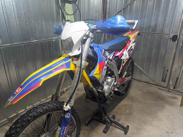 Cross Mikilon 250 enduro